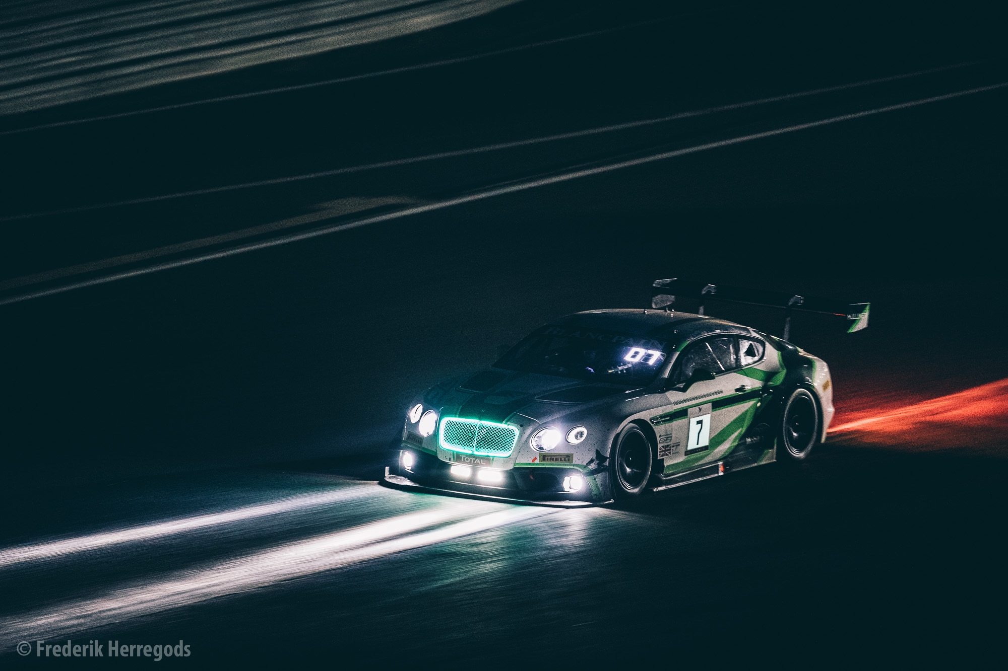 #Spa24: Racing through the night